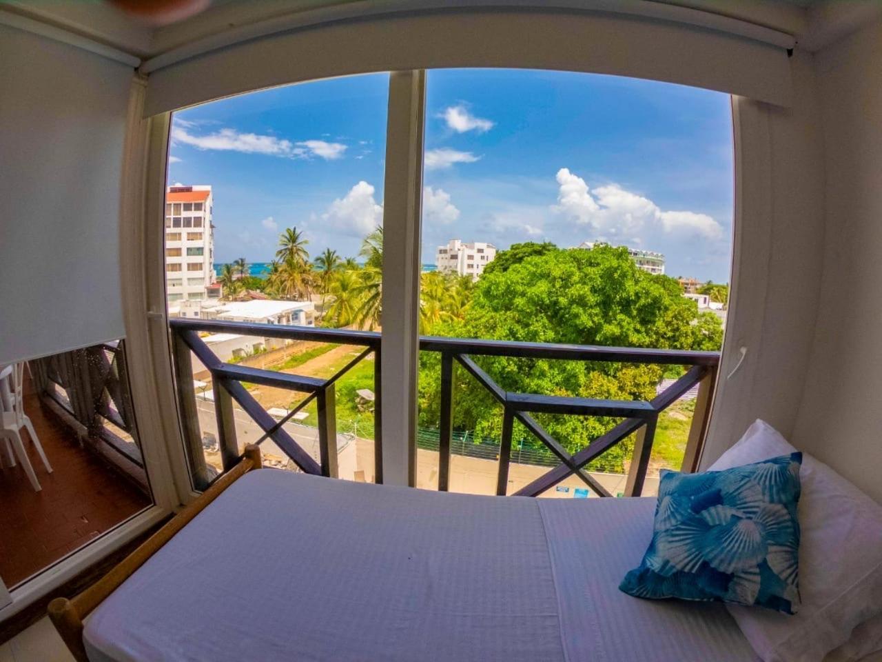 Classy Reef Alado De La Playa Apartamento