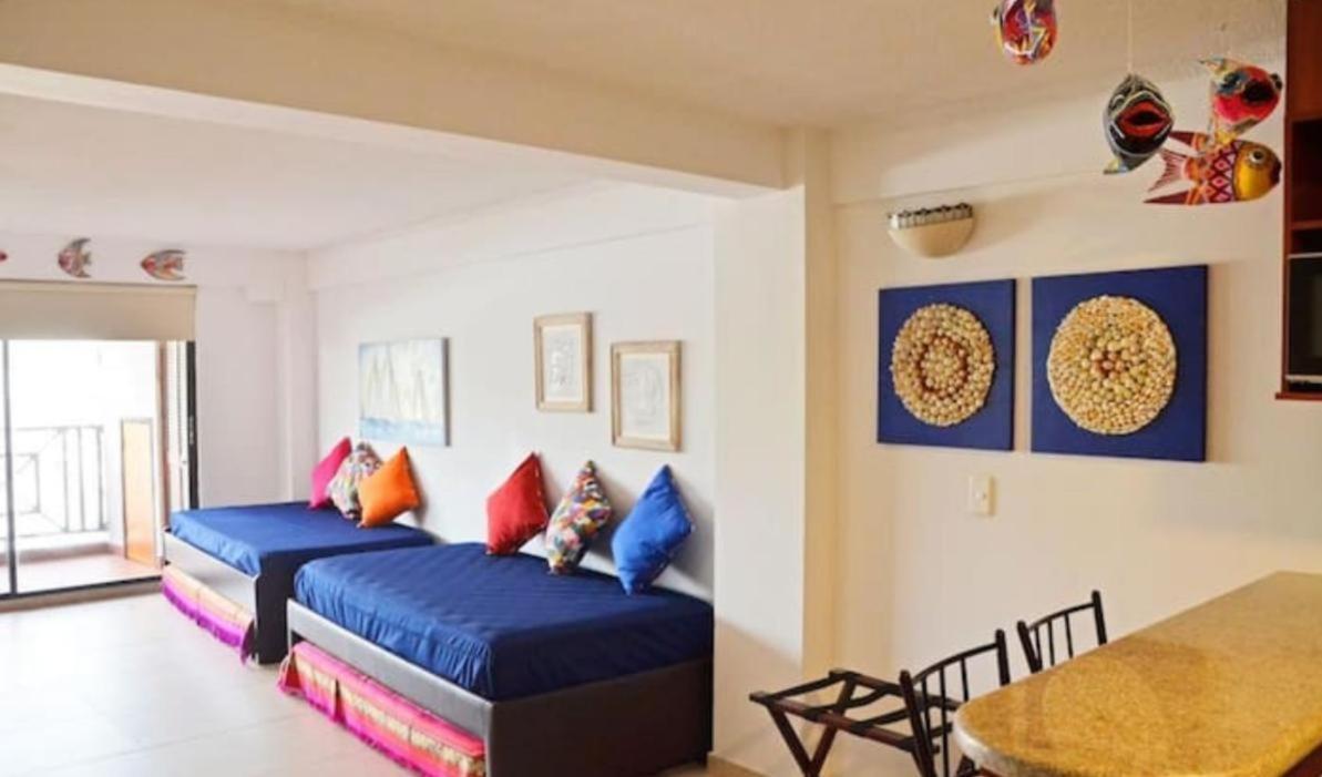 Apartamento Classy Reef Alado De La Playa San Andrés