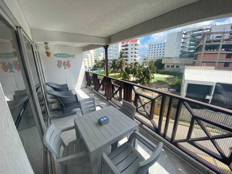 Classy Reef Alado De La Playa Apartment