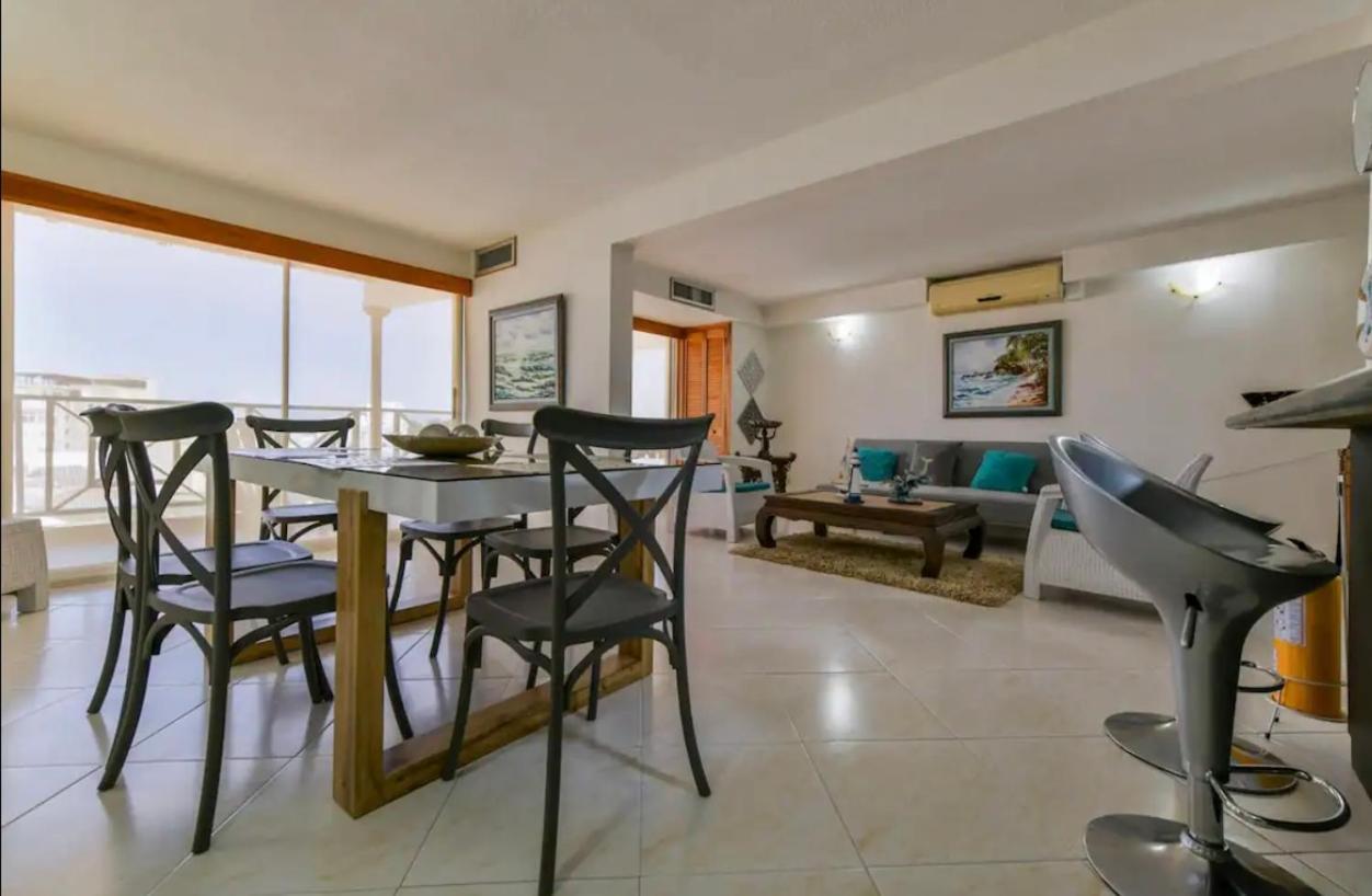 Apartment Classy Reef Alado De La Playa *