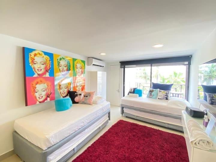 Classy Reef Alado De La Playa Apartment *