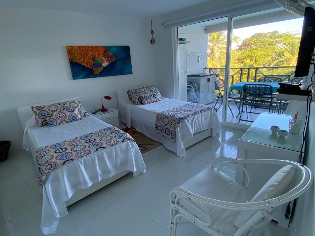 Classy Reef Alado De La Playa Apartment *