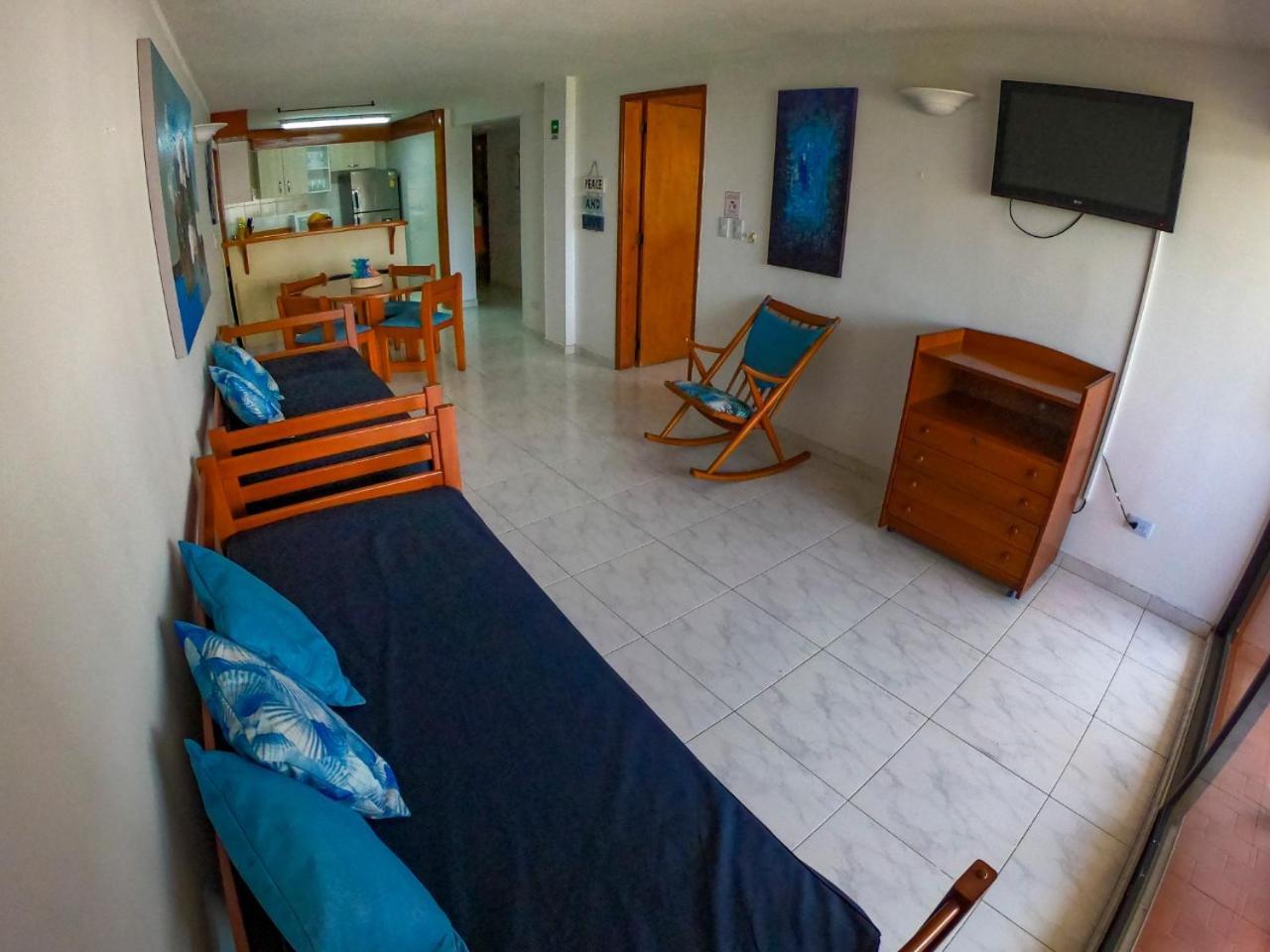 Classy Reef Alado De La Playa Apartment San Andres (San Andres and Providencia Islands)