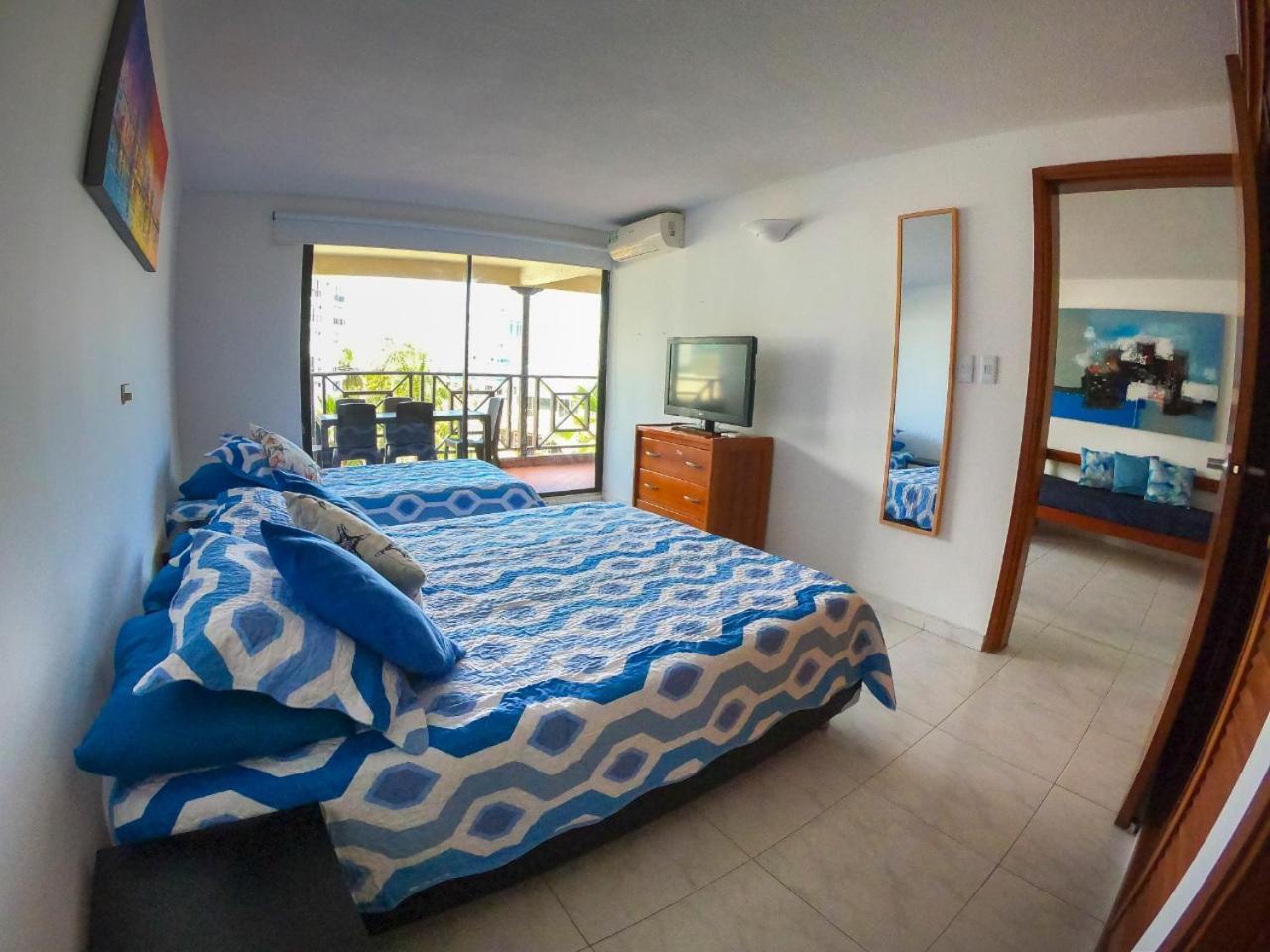 Classy Reef Alado De La Playa San Andres (San Andres and Providencia Islands)