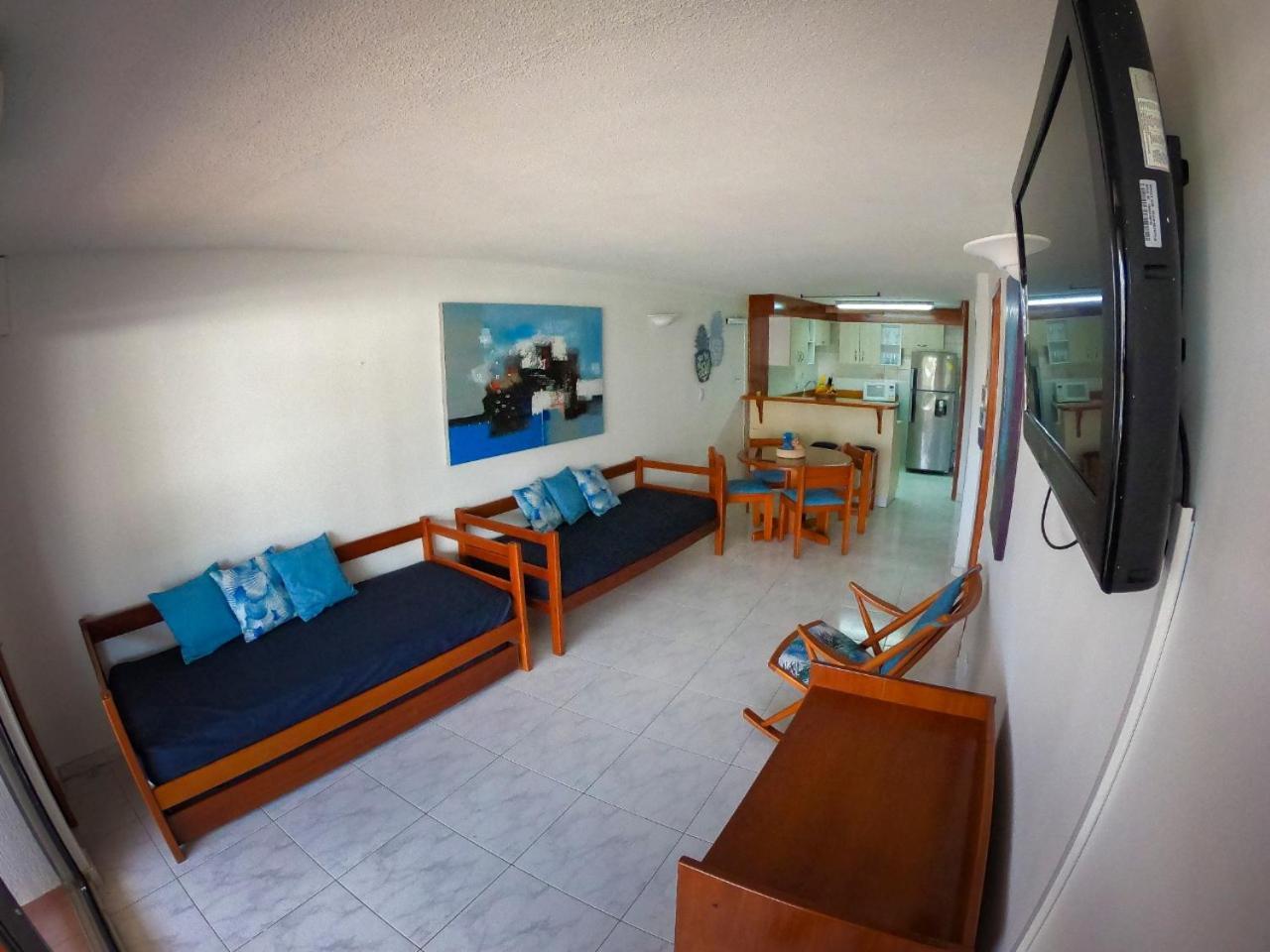 Classy Reef Alado De La Playa Apartment