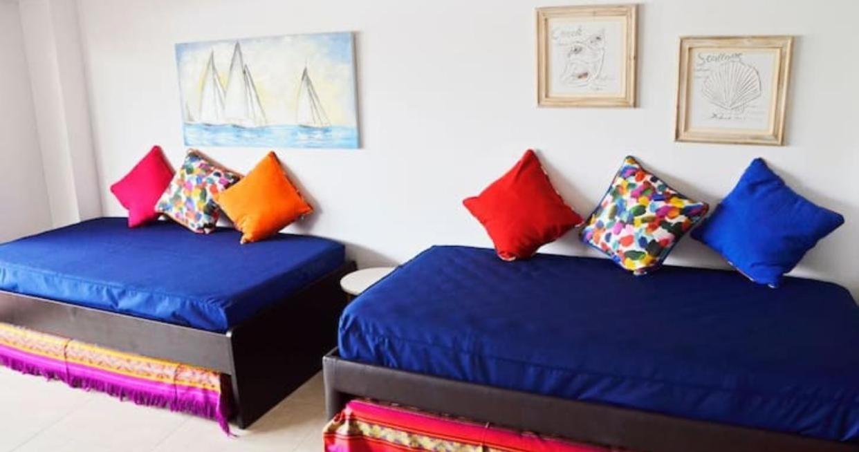 Classy Reef Alado De La Playa Apartment San Andres (San Andres and Providencia Islands)