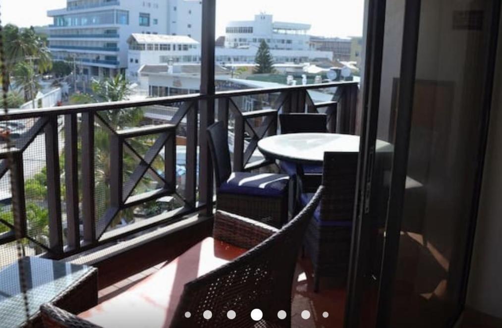 Classy Reef Alado De La Playa Apartment *