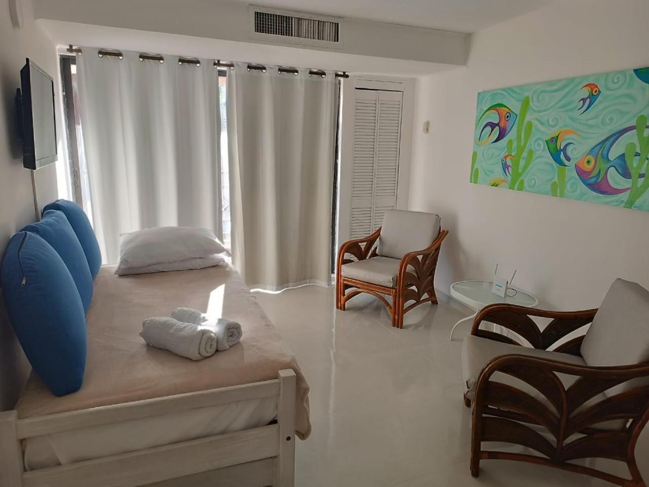 Apartment Classy Reef Alado De La Playa *